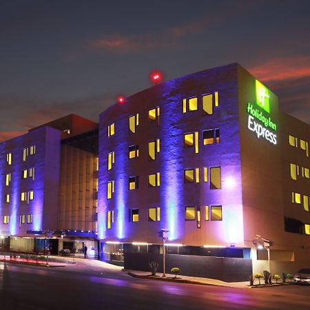 Holiday Inn Express Mexico Aeropuerto By Ihg Eksteriør billede