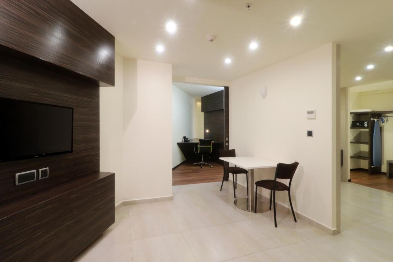 Holiday Inn Express Mexico Aeropuerto By Ihg Eksteriør billede