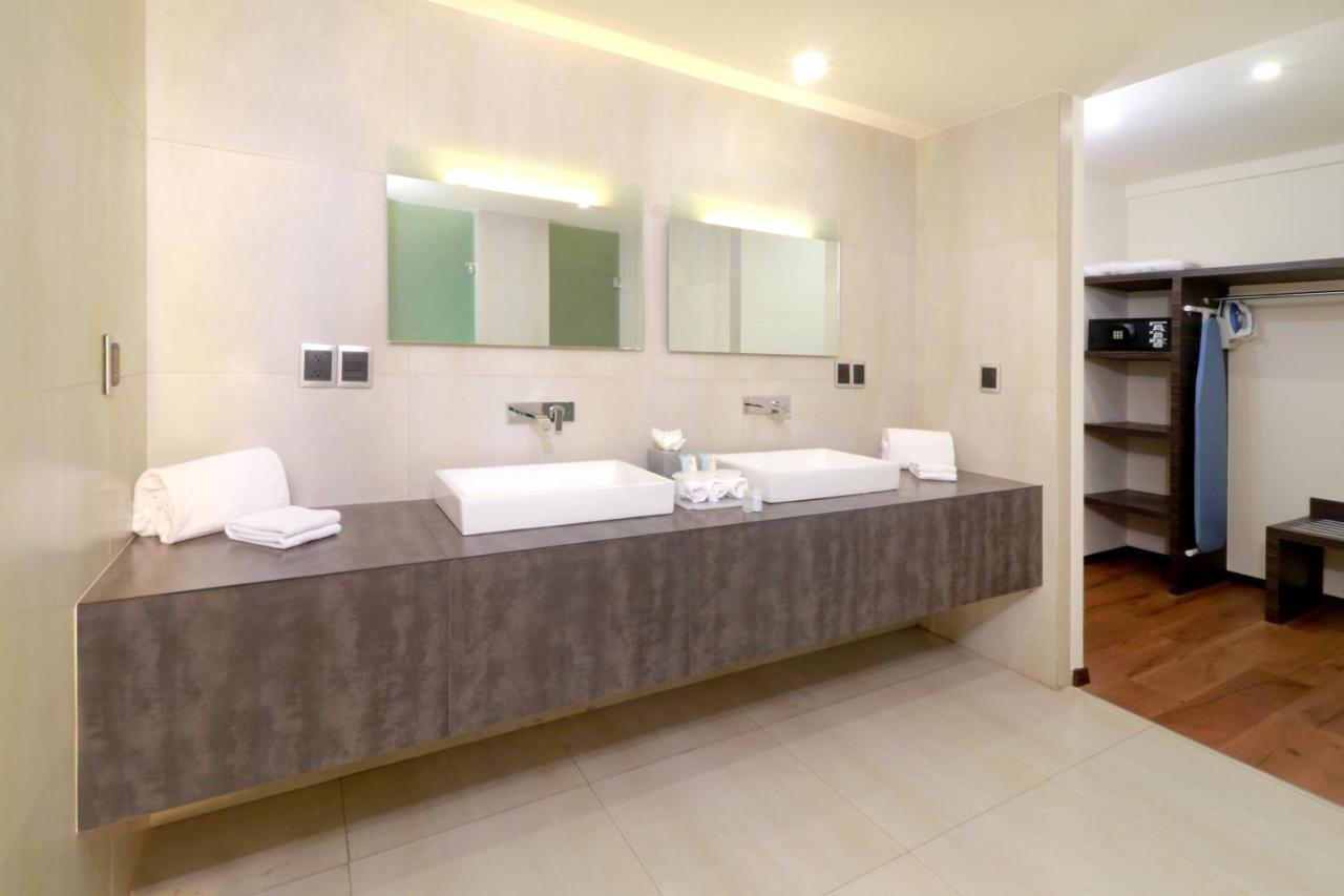 Holiday Inn Express Mexico Aeropuerto By Ihg Eksteriør billede