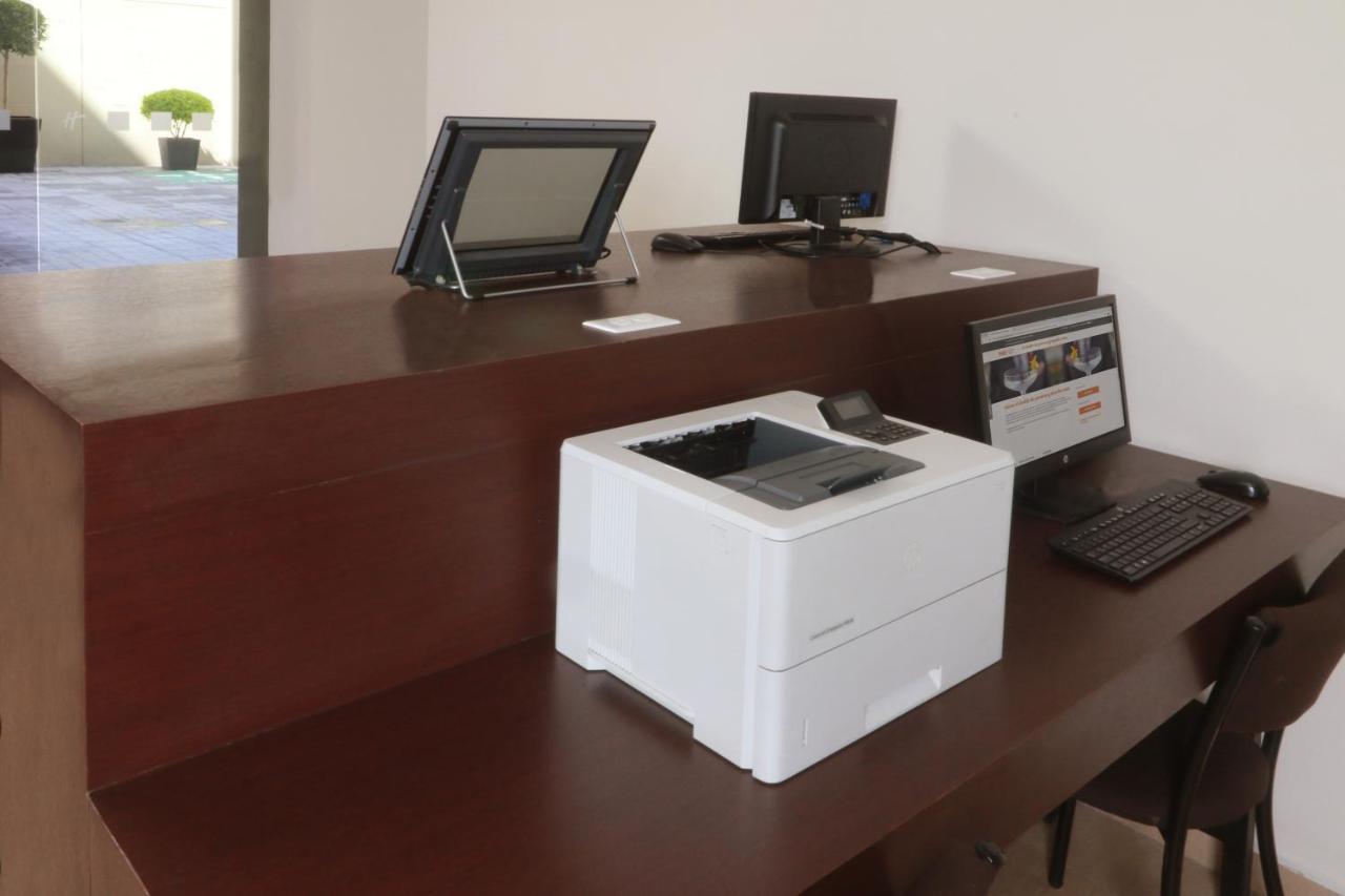 Holiday Inn Express Mexico Aeropuerto By Ihg Eksteriør billede