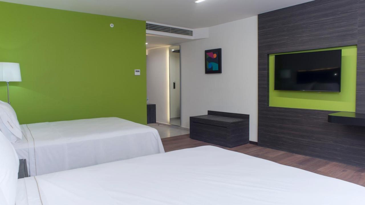 Holiday Inn Express Mexico Aeropuerto By Ihg Eksteriør billede