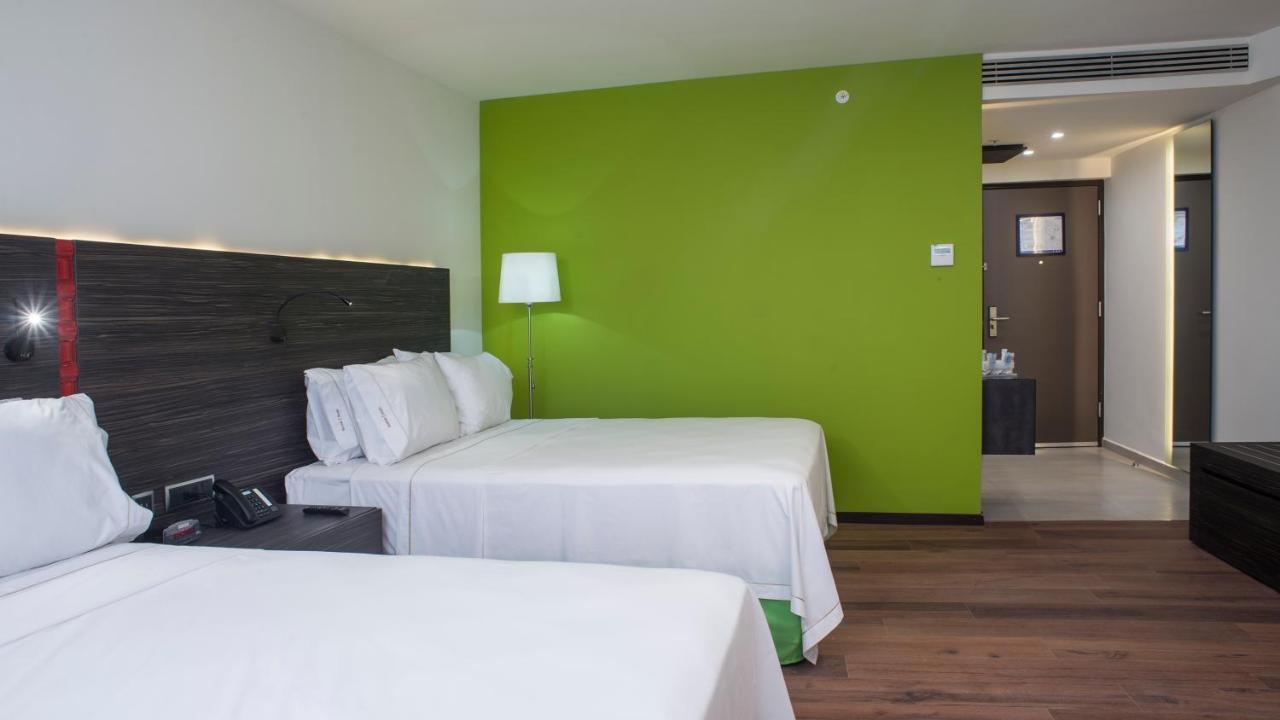 Holiday Inn Express Mexico Aeropuerto By Ihg Eksteriør billede