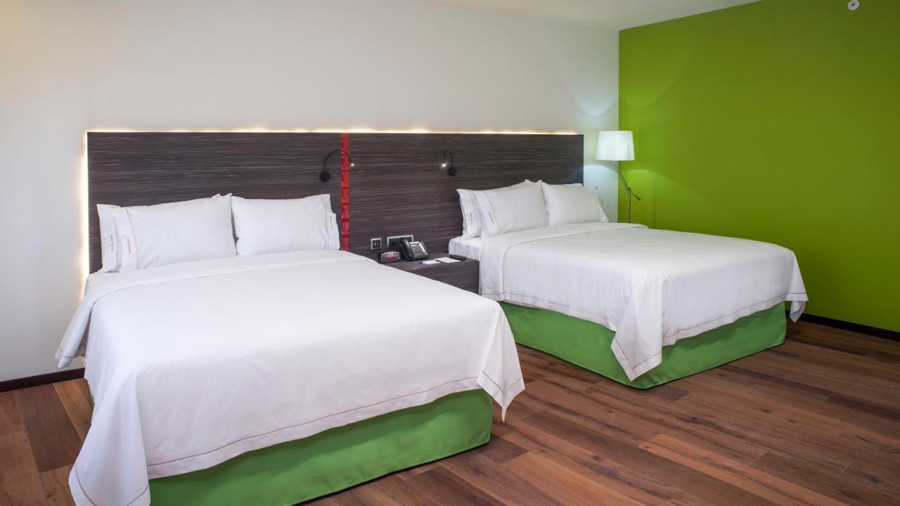 Holiday Inn Express Mexico Aeropuerto By Ihg Eksteriør billede
