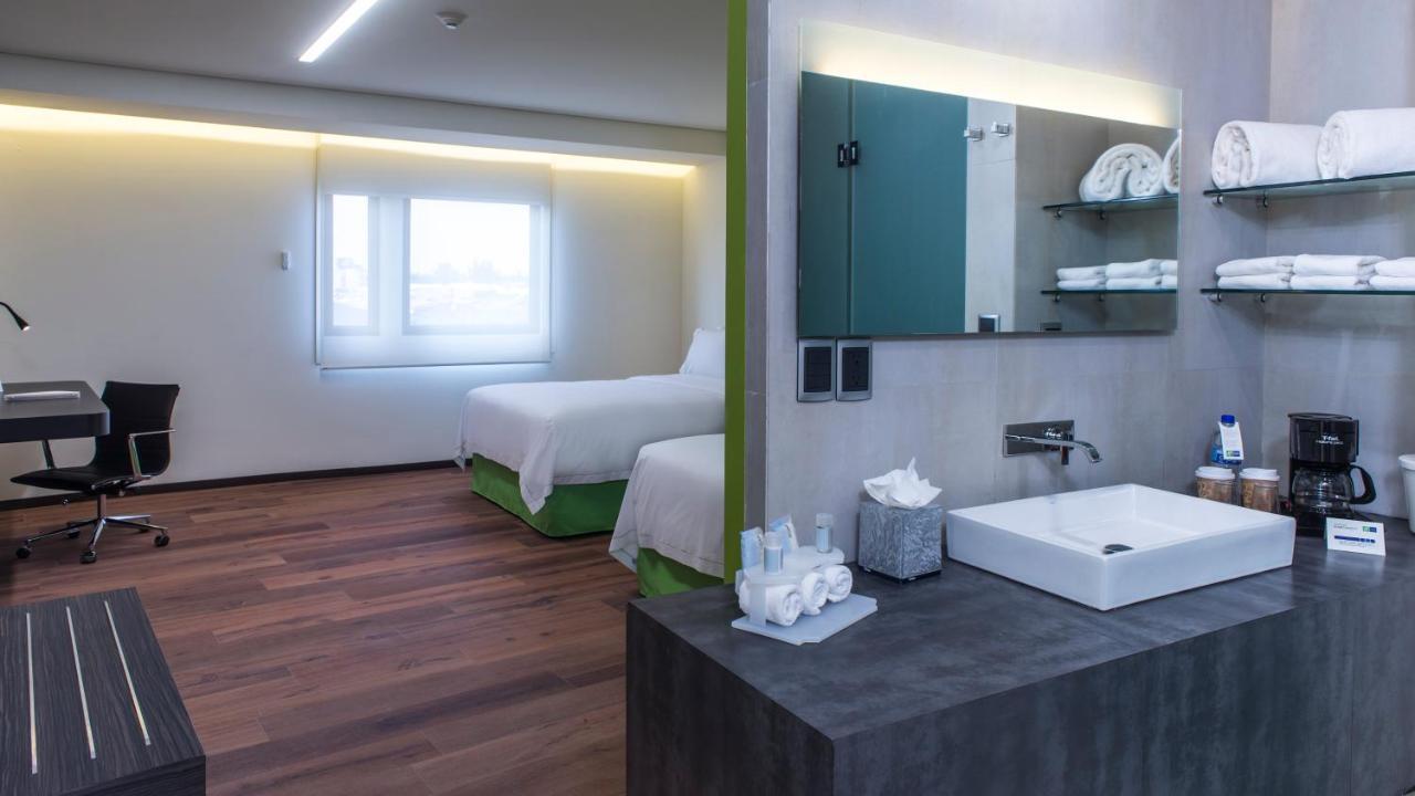 Holiday Inn Express Mexico Aeropuerto By Ihg Eksteriør billede