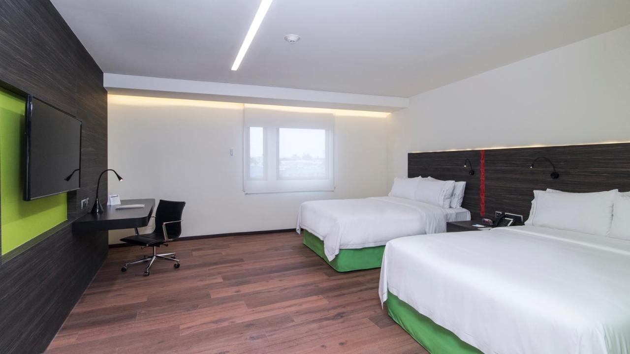 Holiday Inn Express Mexico Aeropuerto By Ihg Eksteriør billede