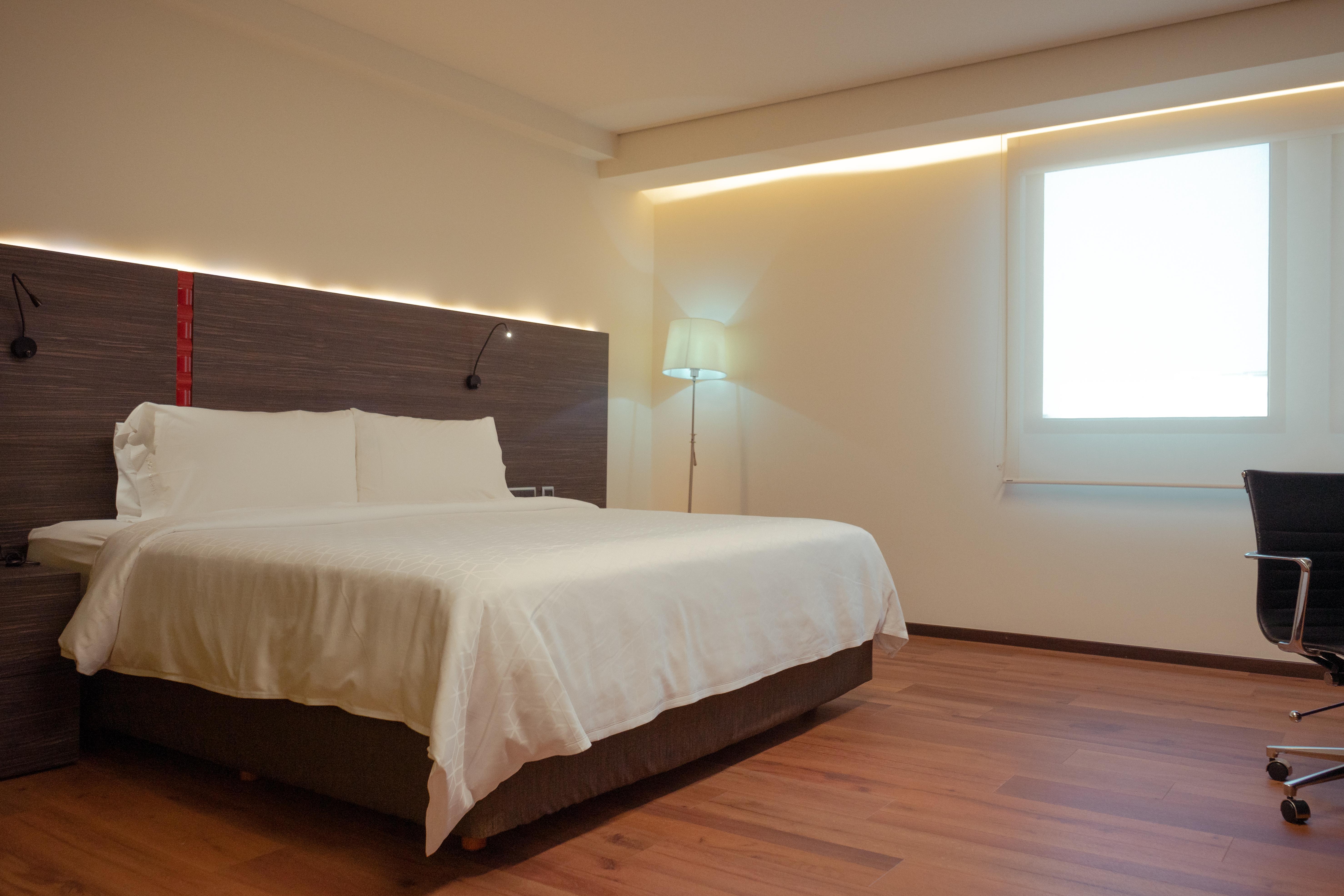 Holiday Inn Express Mexico Aeropuerto By Ihg Eksteriør billede