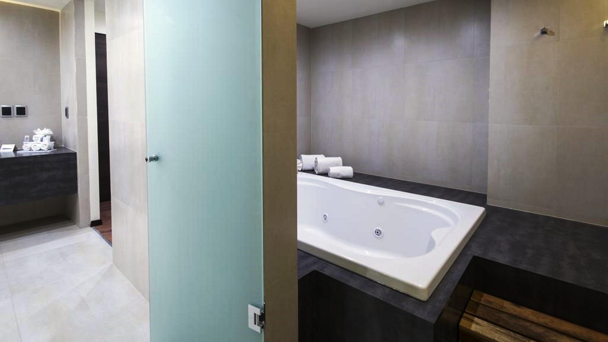Holiday Inn Express Mexico Aeropuerto By Ihg Eksteriør billede