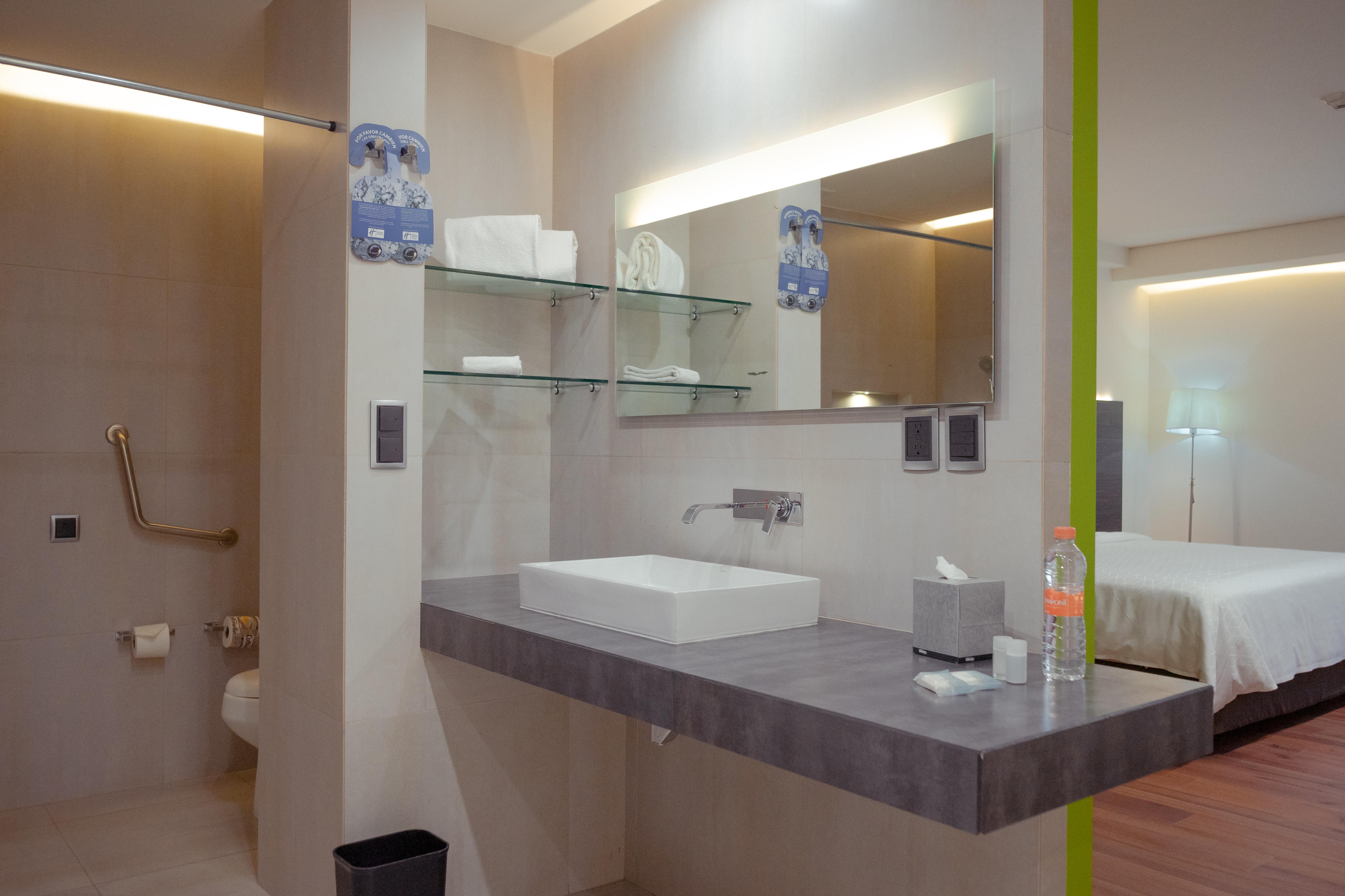 Holiday Inn Express Mexico Aeropuerto By Ihg Eksteriør billede