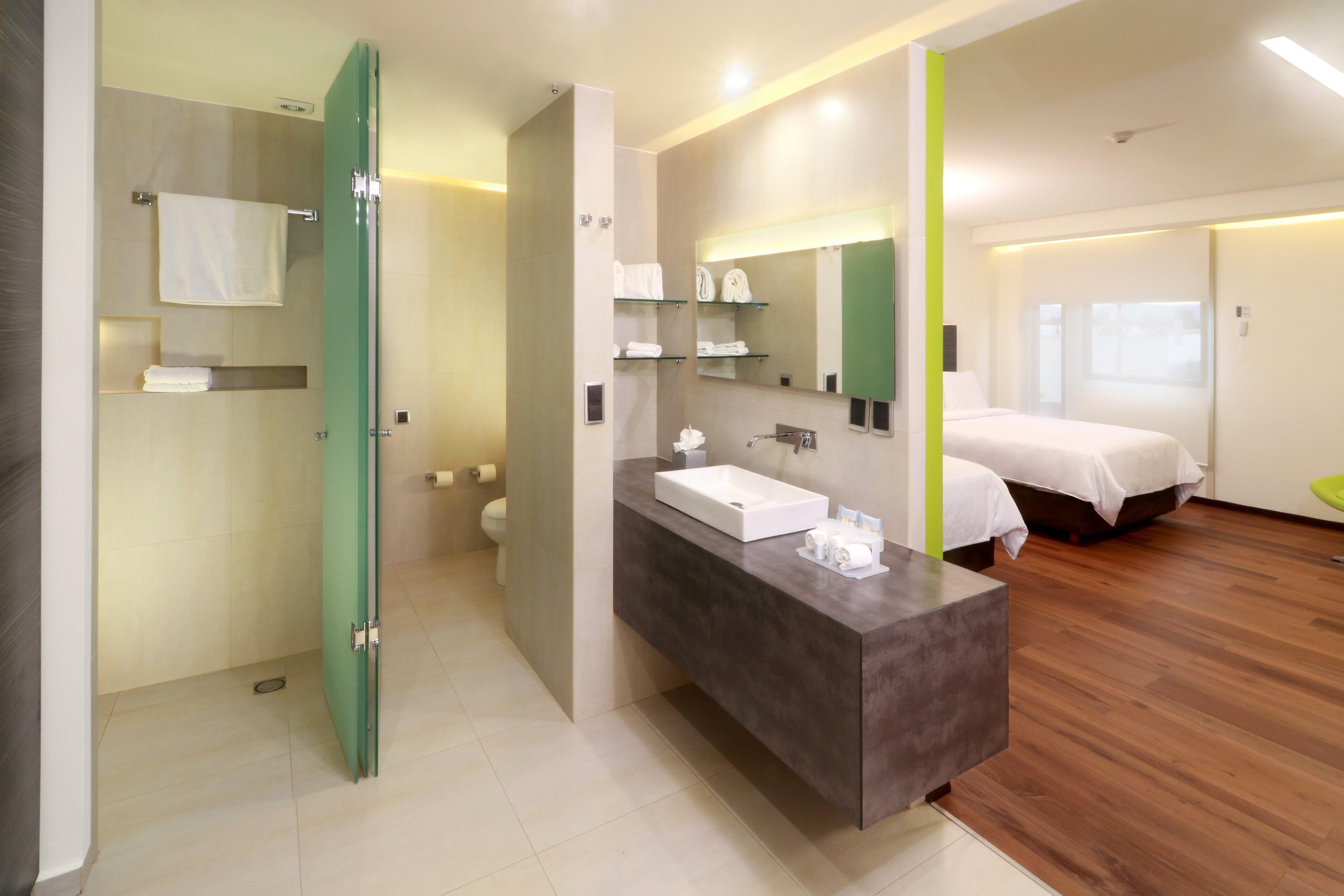 Holiday Inn Express Mexico Aeropuerto By Ihg Eksteriør billede