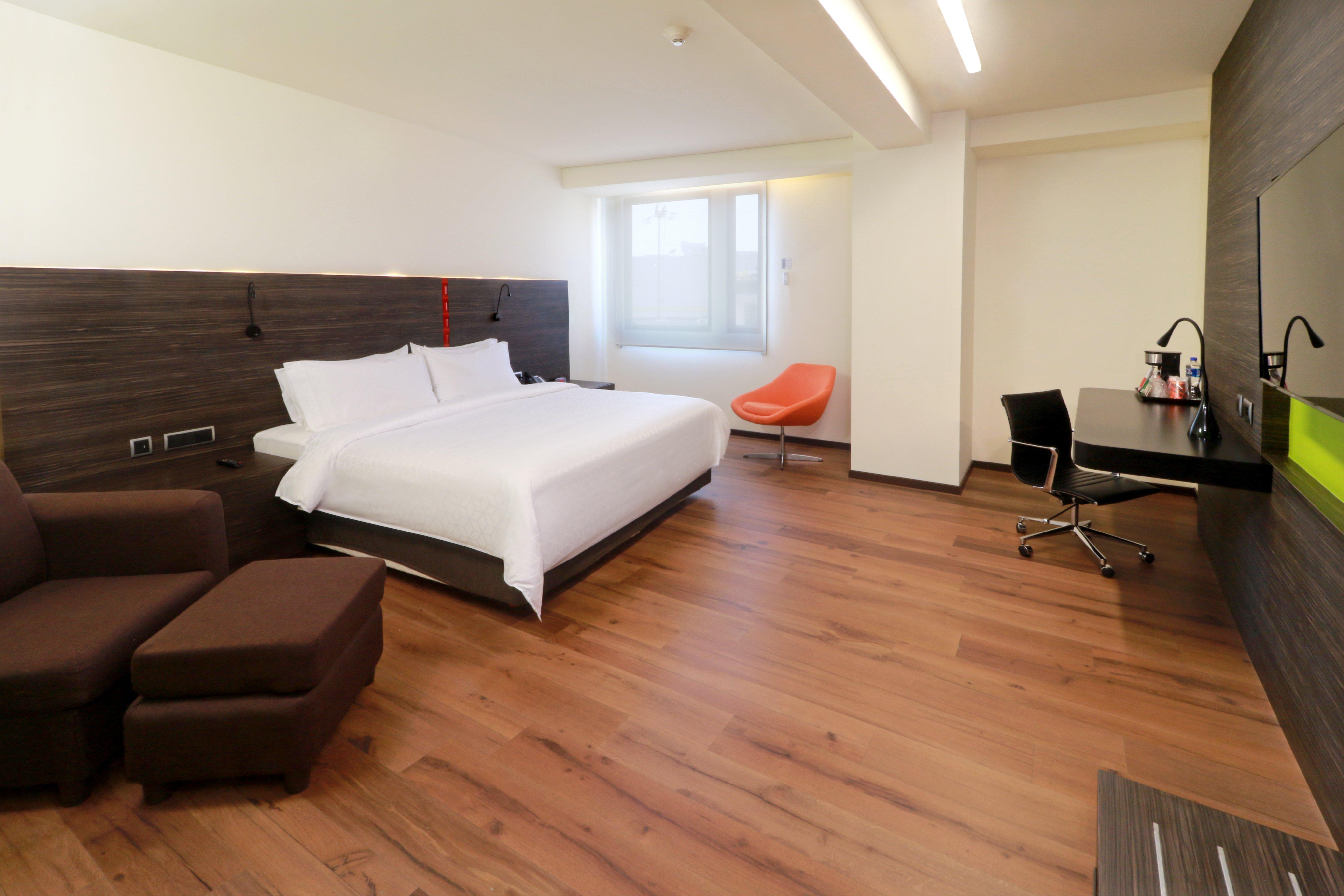 Holiday Inn Express Mexico Aeropuerto By Ihg Eksteriør billede