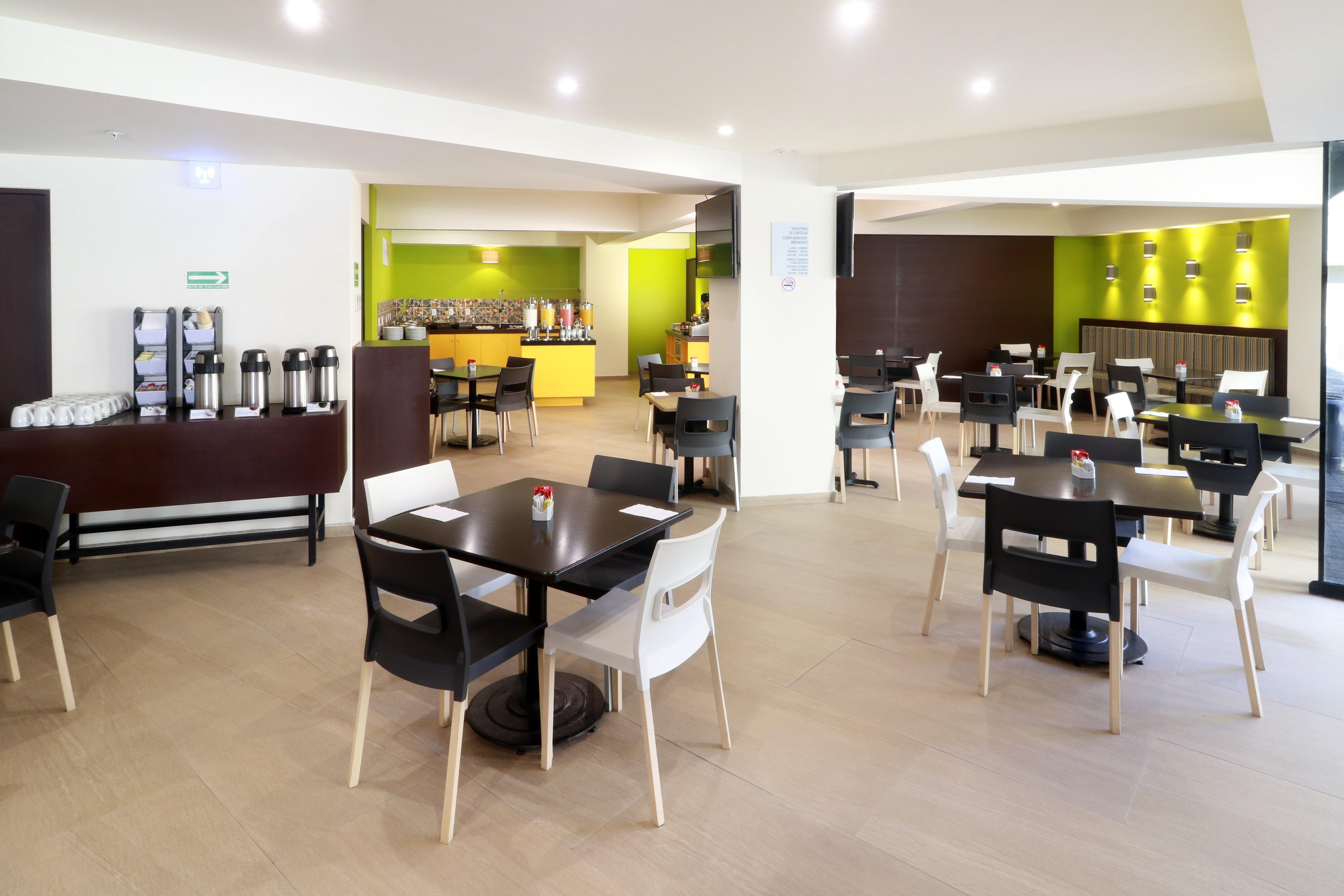Holiday Inn Express Mexico Aeropuerto By Ihg Eksteriør billede