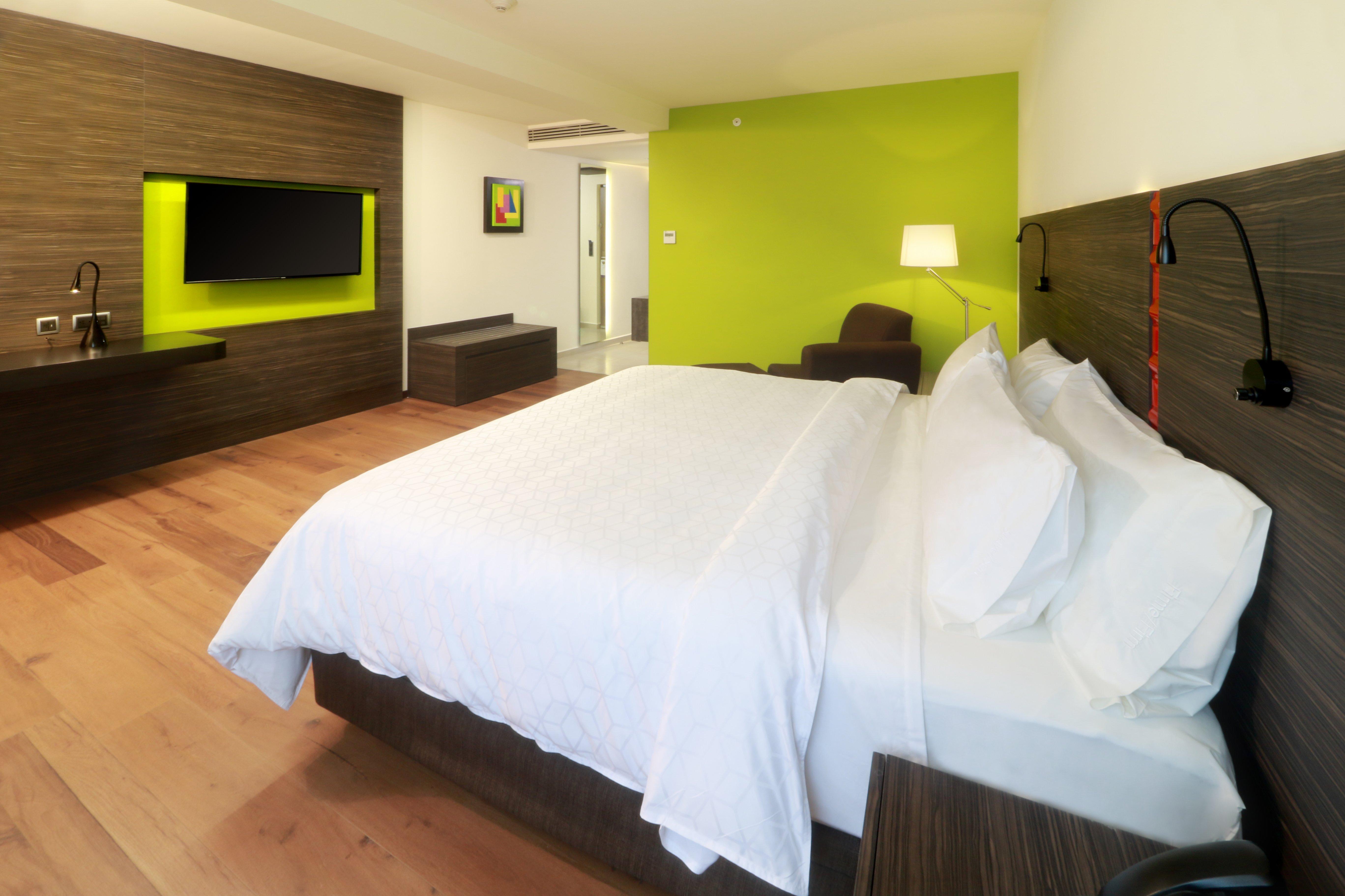 Holiday Inn Express Mexico Aeropuerto By Ihg Eksteriør billede