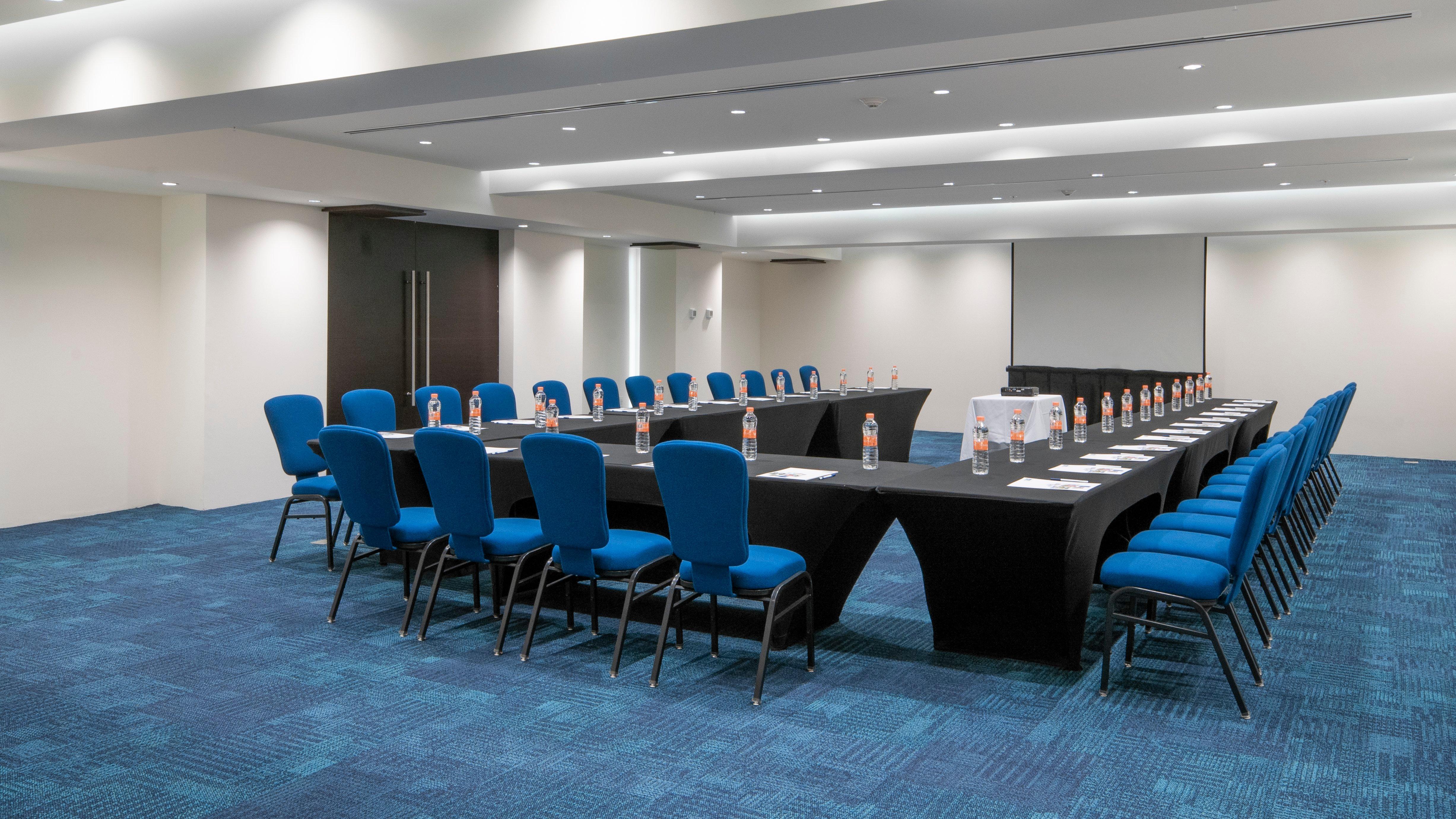 Holiday Inn Express Mexico Aeropuerto By Ihg Eksteriør billede