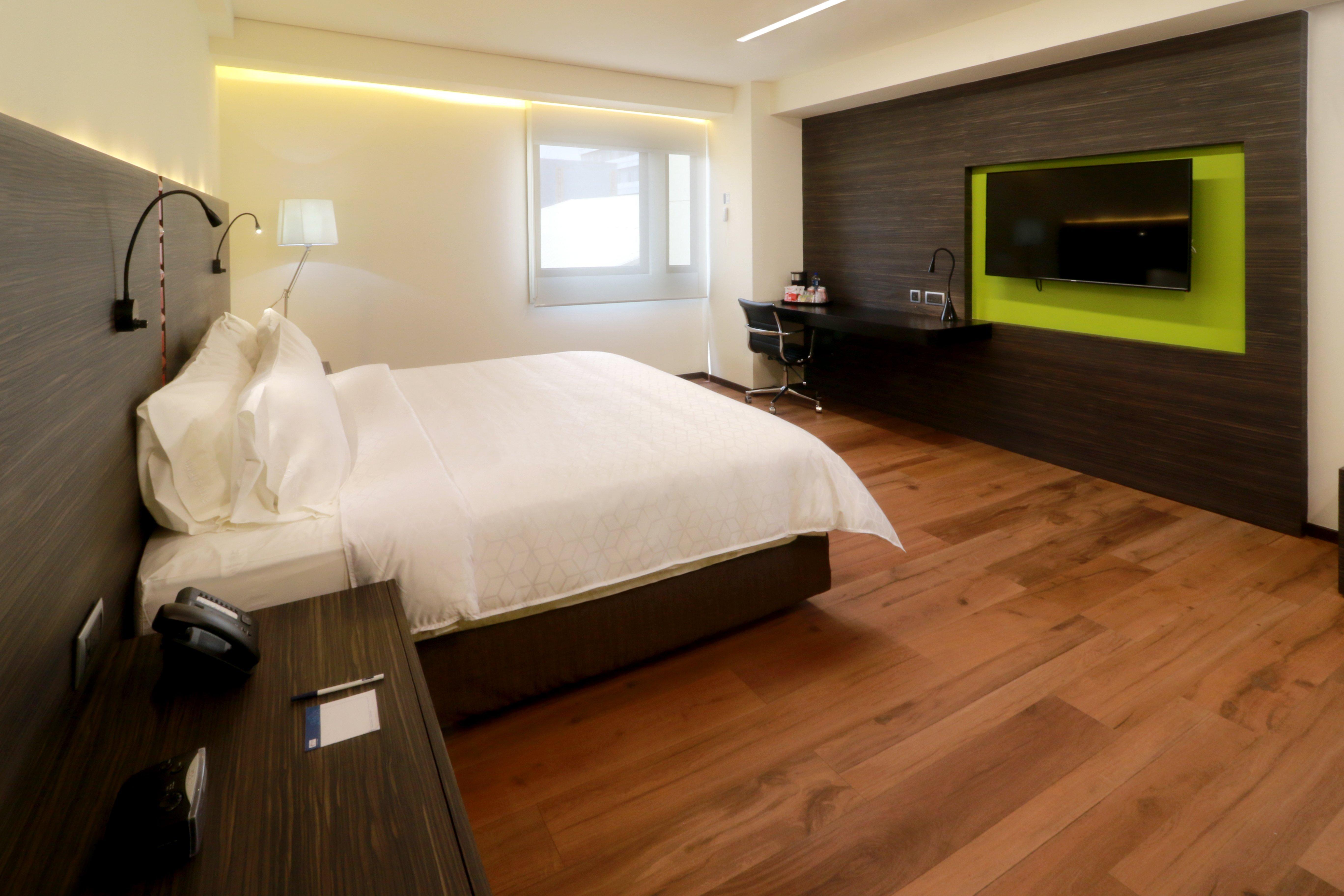 Holiday Inn Express Mexico Aeropuerto By Ihg Eksteriør billede