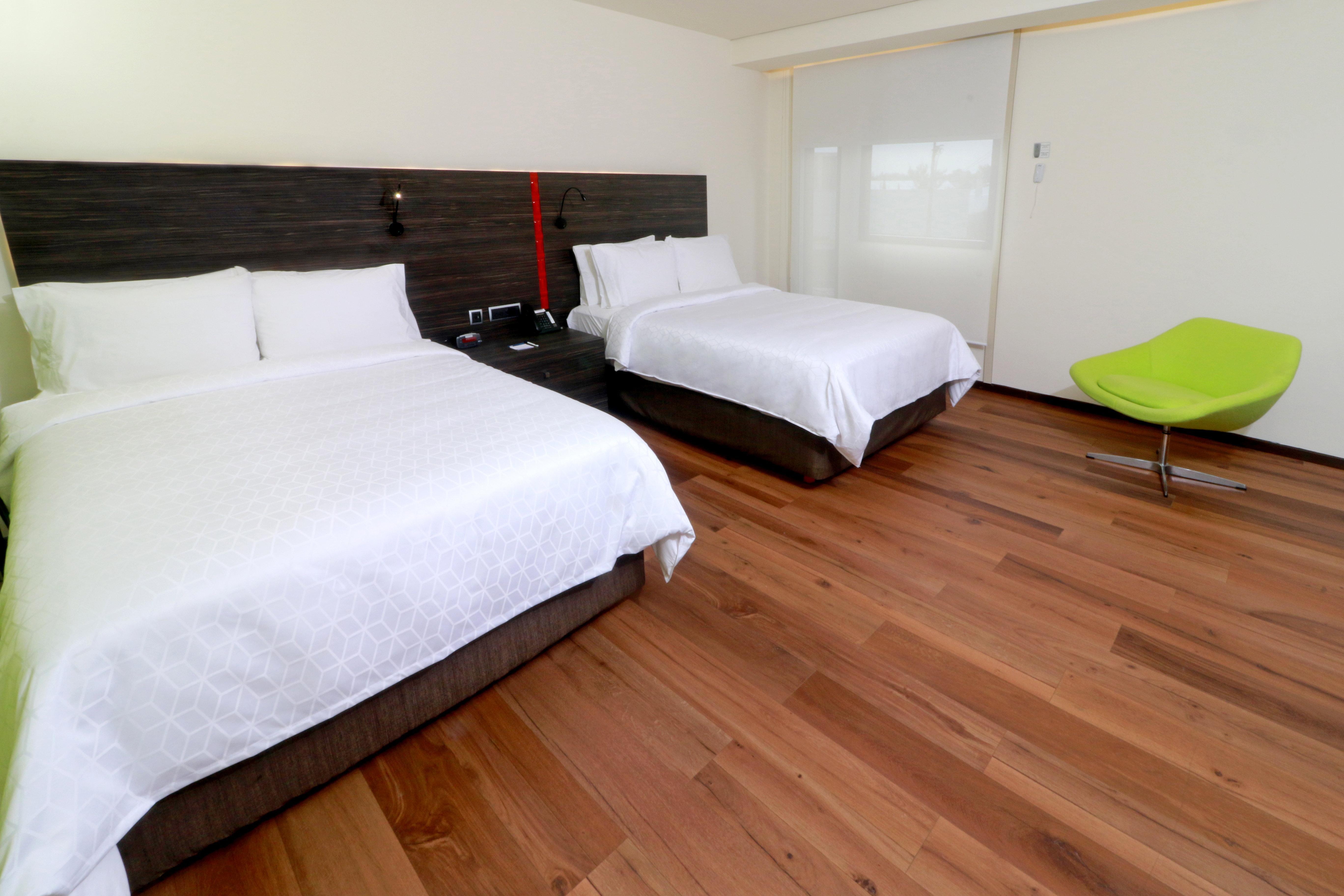 Holiday Inn Express Mexico Aeropuerto By Ihg Eksteriør billede