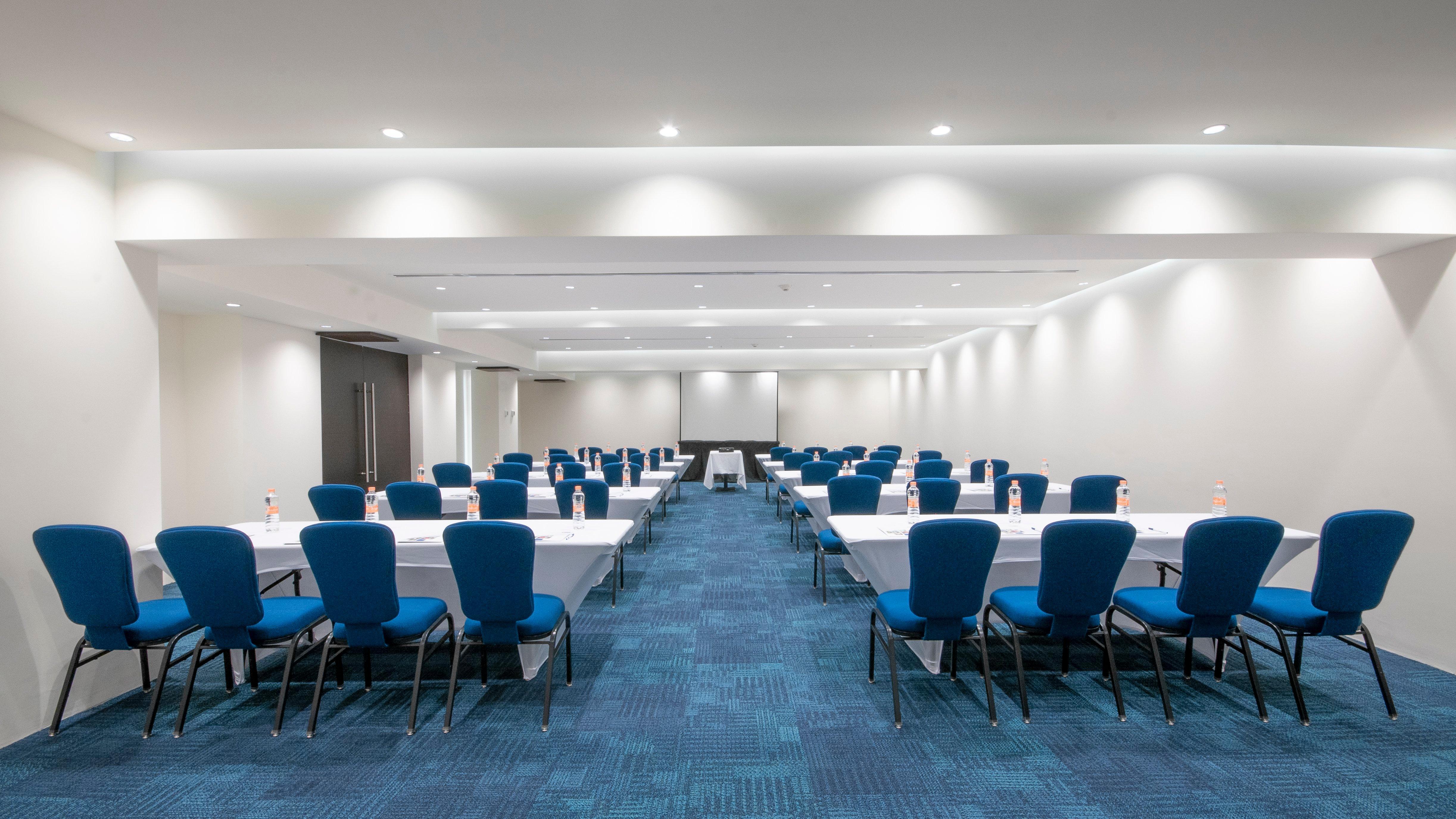 Holiday Inn Express Mexico Aeropuerto By Ihg Eksteriør billede