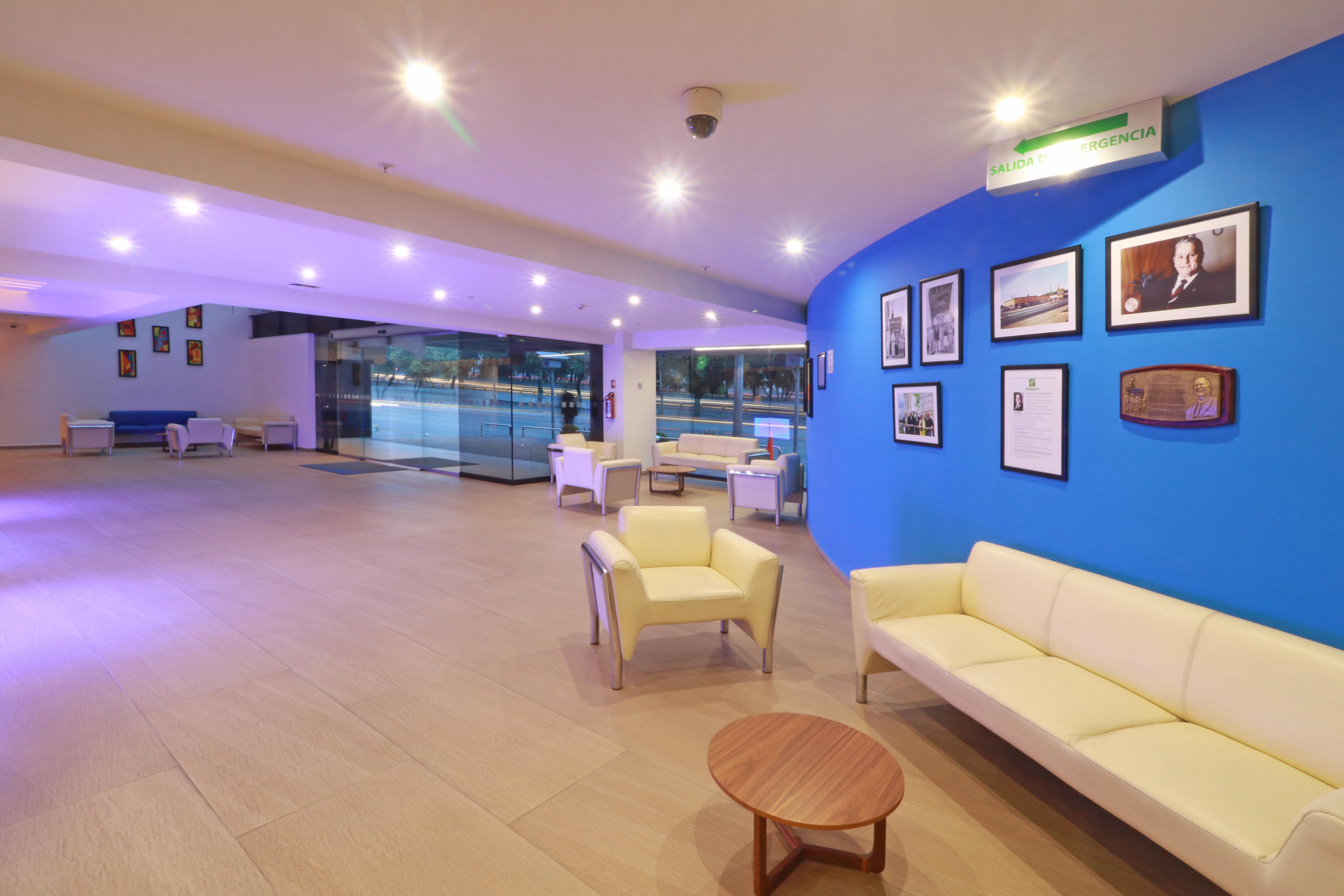 Holiday Inn Express Mexico Aeropuerto By Ihg Eksteriør billede