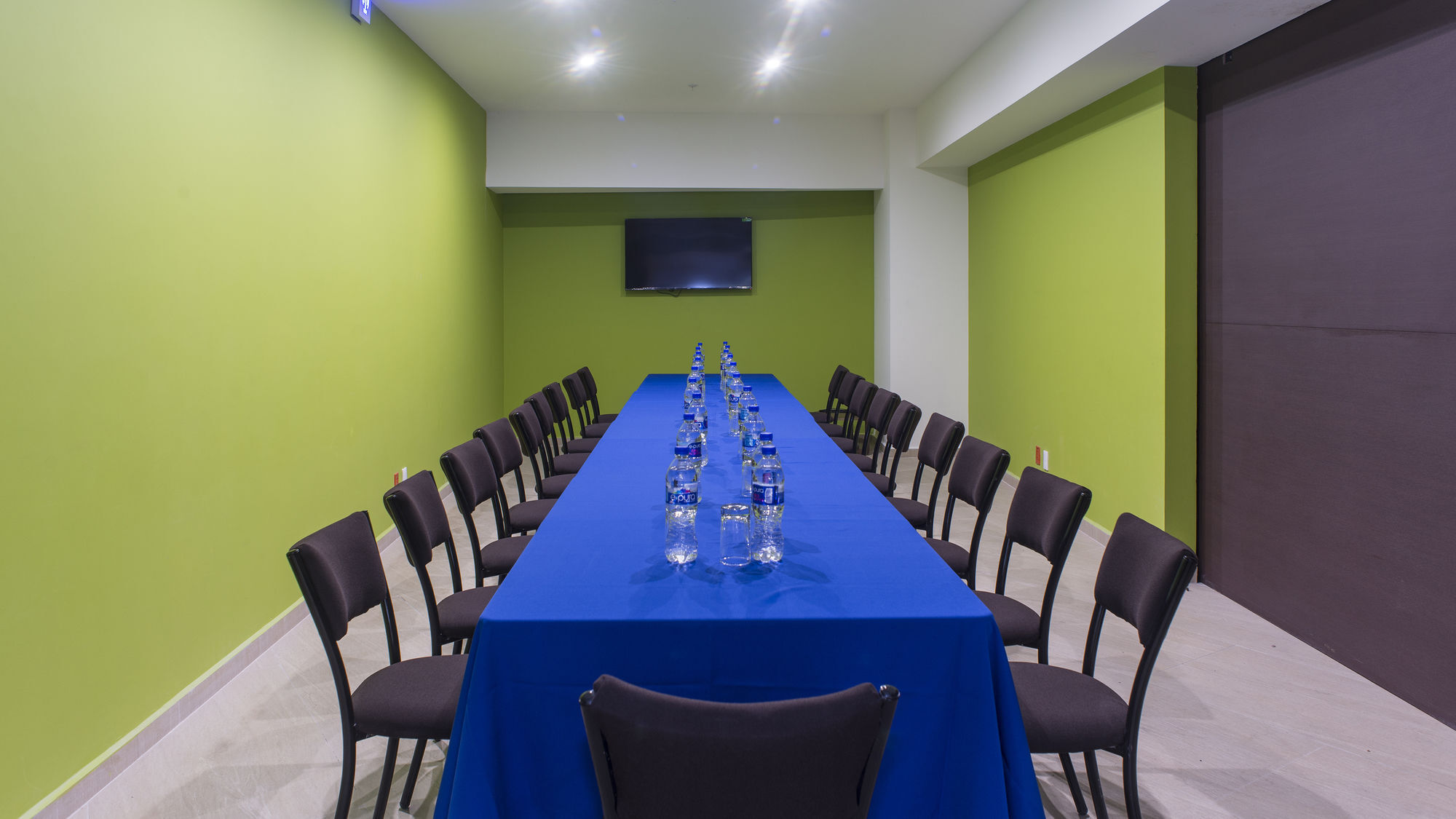 Holiday Inn Express Mexico Aeropuerto By Ihg Eksteriør billede
