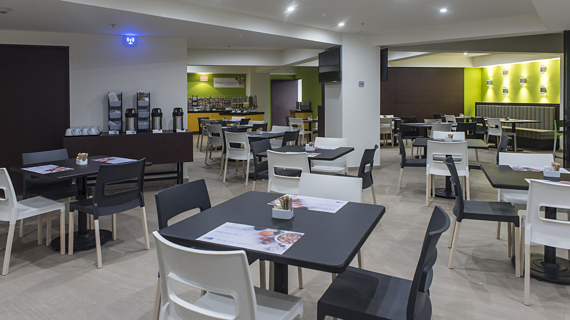 Holiday Inn Express Mexico Aeropuerto By Ihg Eksteriør billede