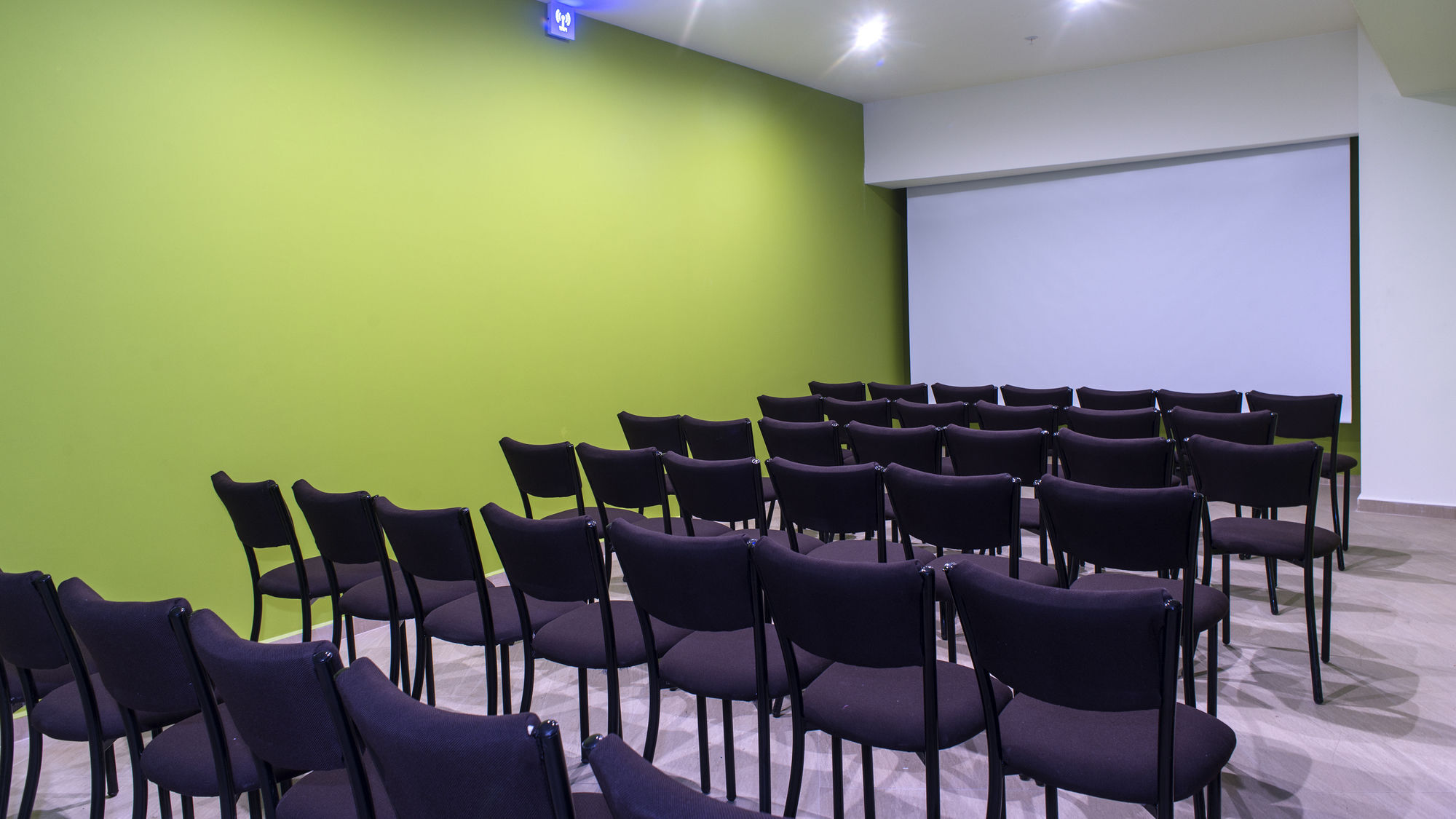 Holiday Inn Express Mexico Aeropuerto By Ihg Eksteriør billede
