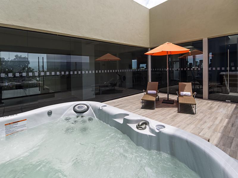 Holiday Inn Express Mexico Aeropuerto By Ihg Eksteriør billede