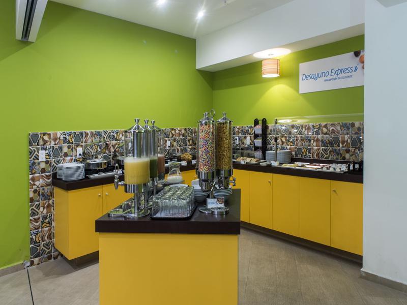 Holiday Inn Express Mexico Aeropuerto By Ihg Eksteriør billede